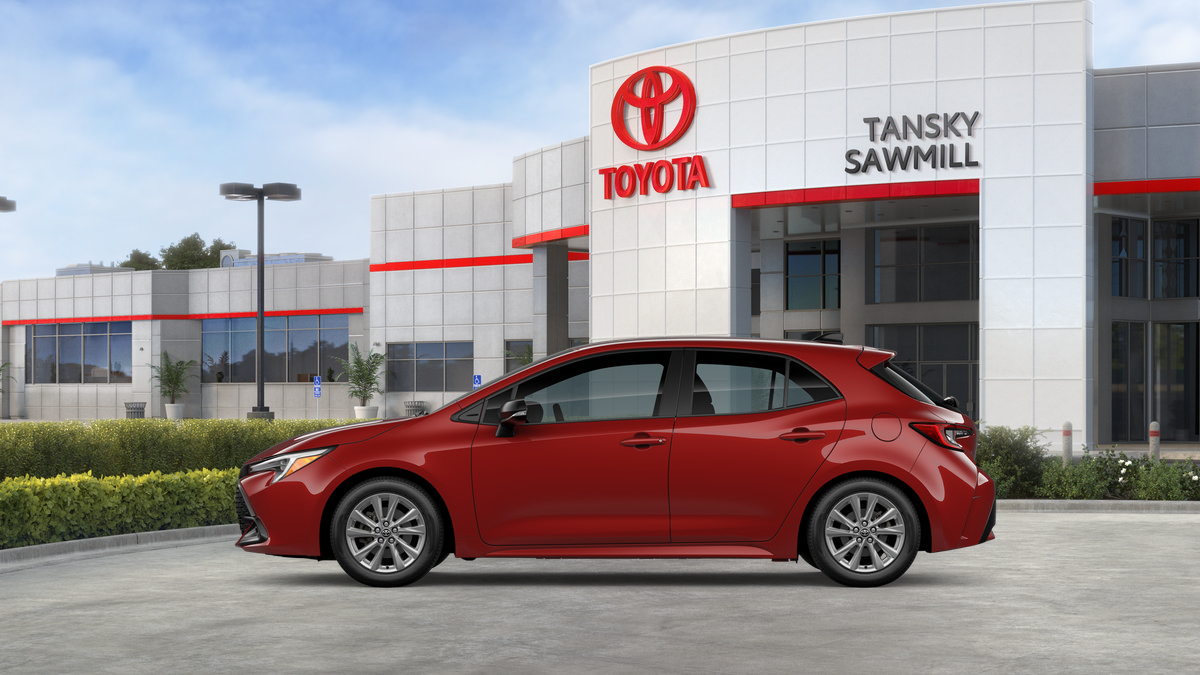 New 2026 Toyota Corolla SE FWD image 4