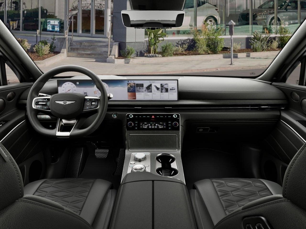 New 2026 Genesis GV80 3.5T image 17