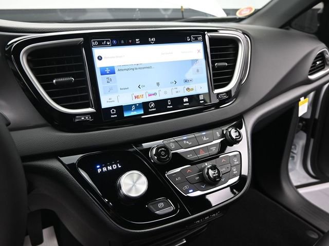 New 2025 Chrysler Voyager LX FWD image 35