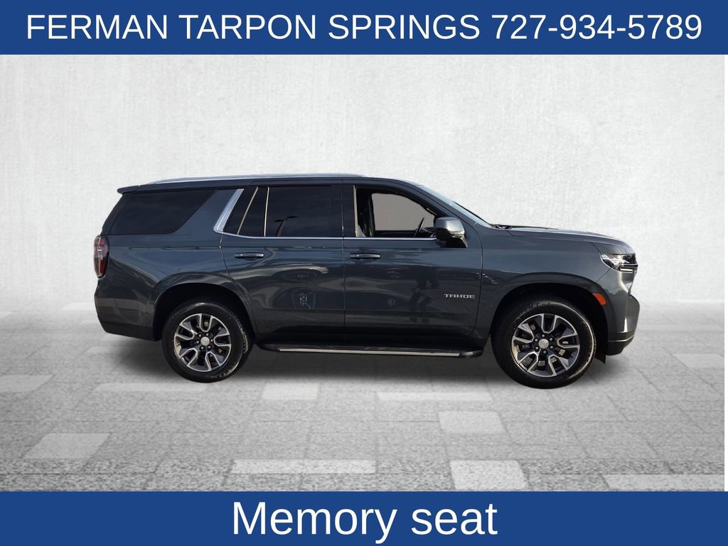 Used 2021 Chevrolet Tahoe LT image 12
