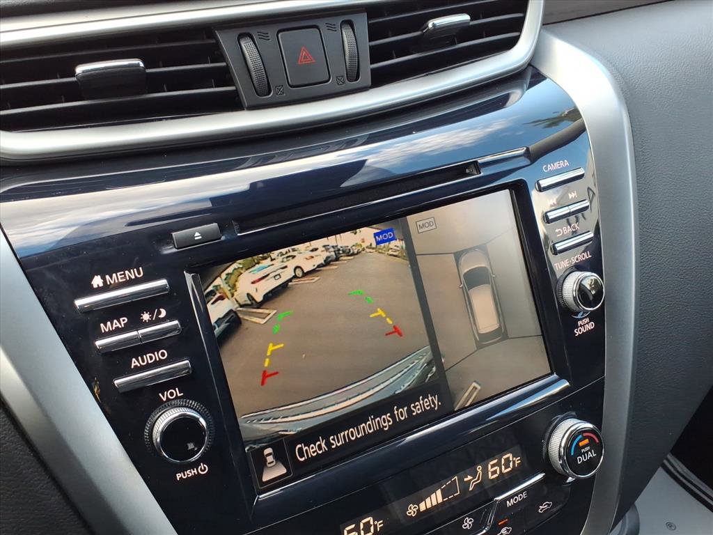 Used 2023 Nissan Murano Platinum w/ Cargo Package image 28