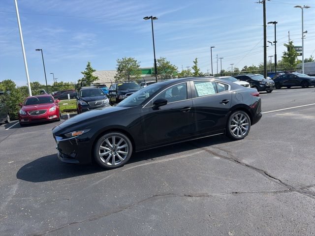 New 2026 MAZDA MAZDA3 2.5 S Sedan w/ Preferred Pkg FWD image 16