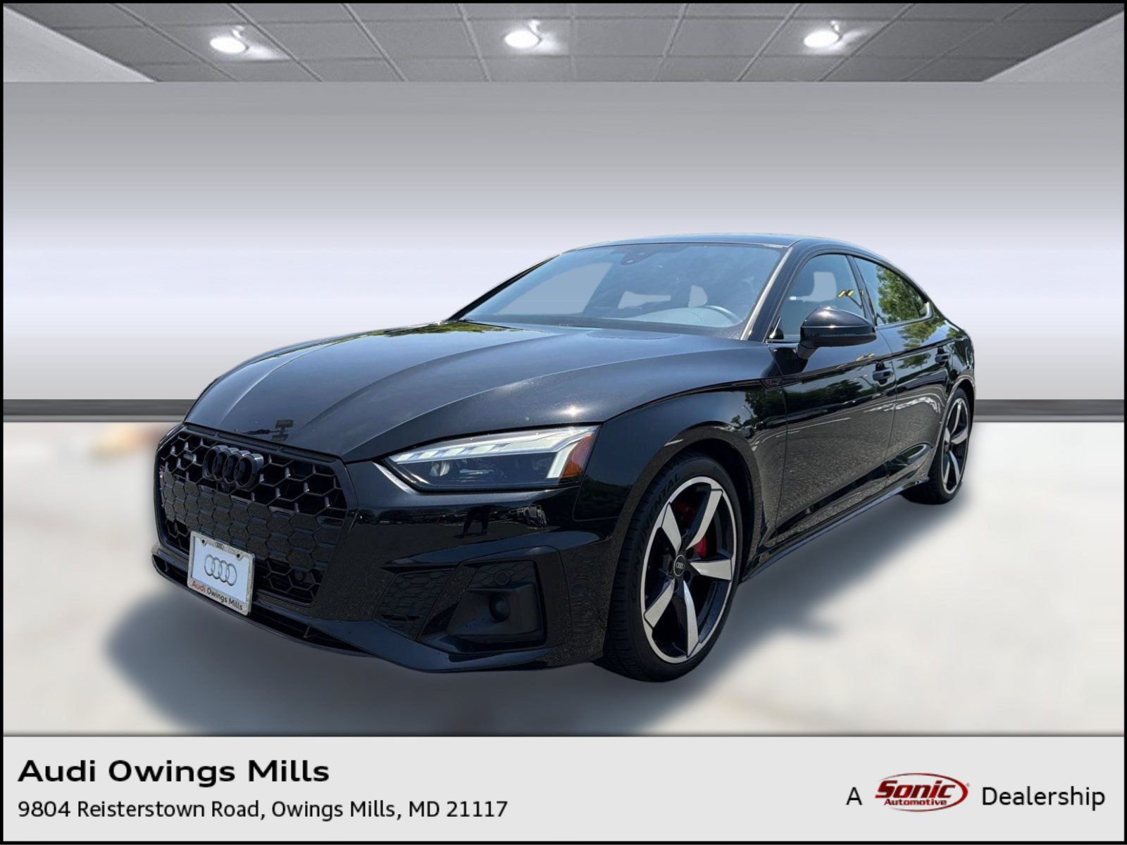 Used 2024 Audi A5 2.0T Premium Plus AWD/4WD image 1