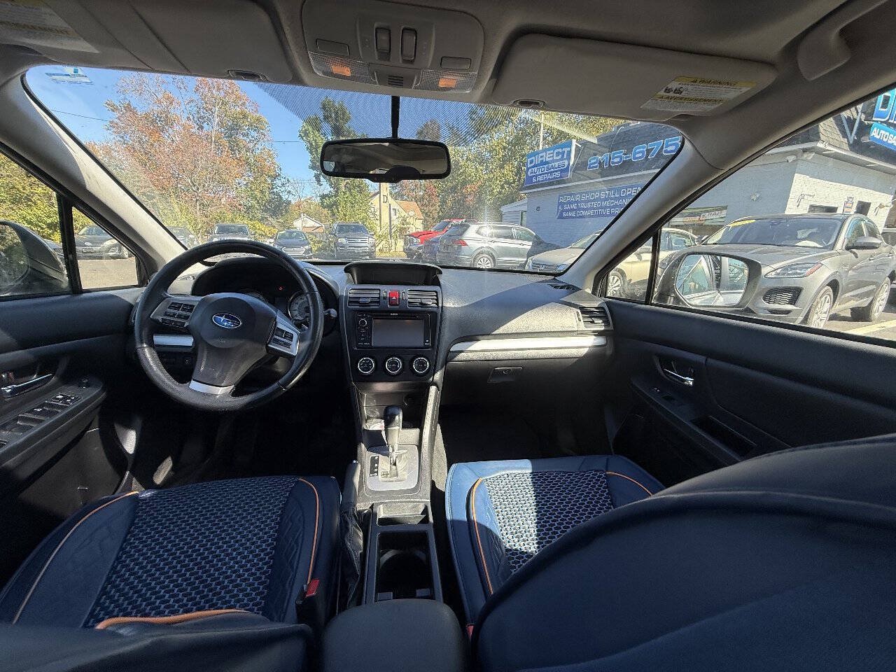 Used 2014 Subaru Impreza 2.0i Limited AWD/4WD image 13