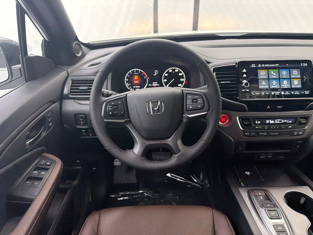 New 2026 Honda Ridgeline RTL image 24