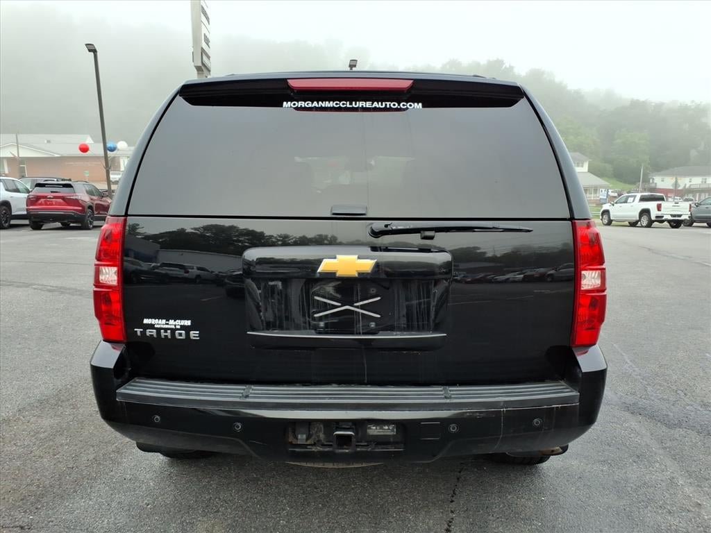 Used 2013 Chevrolet Tahoe LT w/ Luxury Package AWD/4WD image 6