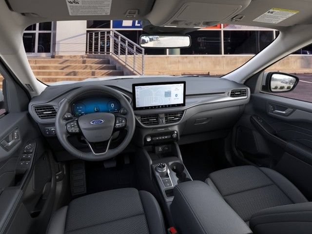 New 2025 Ford Escape SE FWD image 9