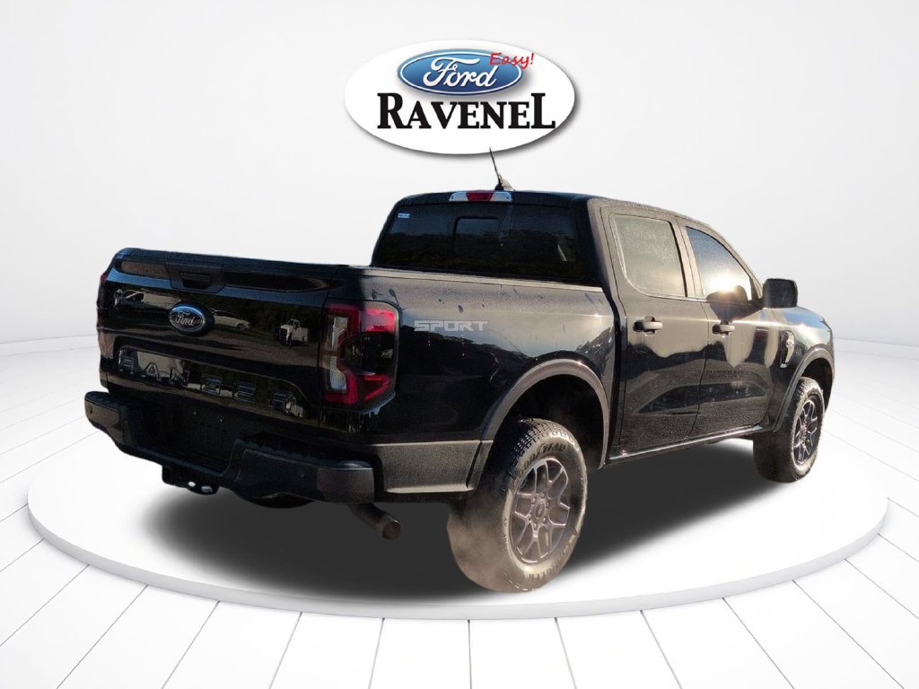 Used 2024 Ford Ranger XLT w/ Trailer Tow Package RWD image 4
