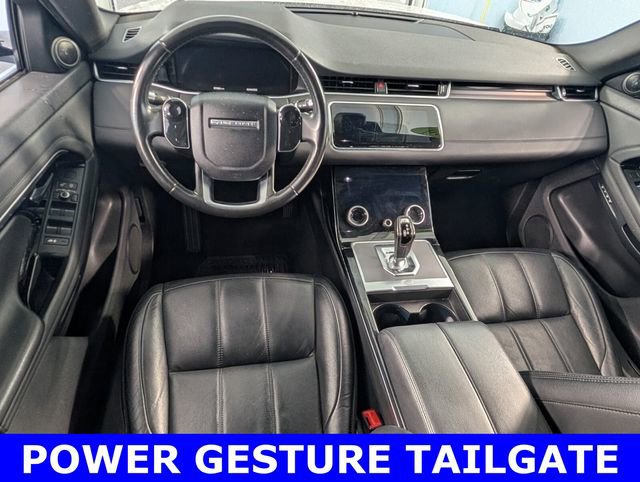 Used 2020 Land Rover Range Rover Evoque SE AWD/4WD image 8