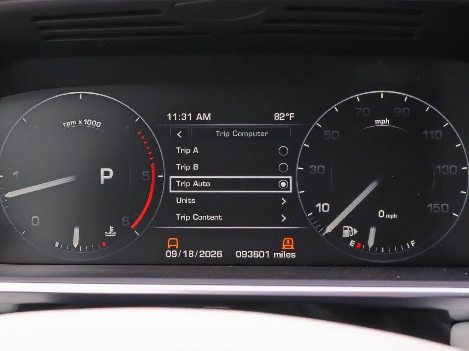 Used 2016 Land Rover Range Rover HSE AWD/4WD image 33