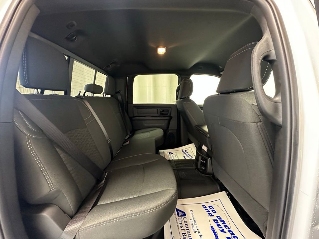 New 2026 RAM 2500 Tradesman image 20