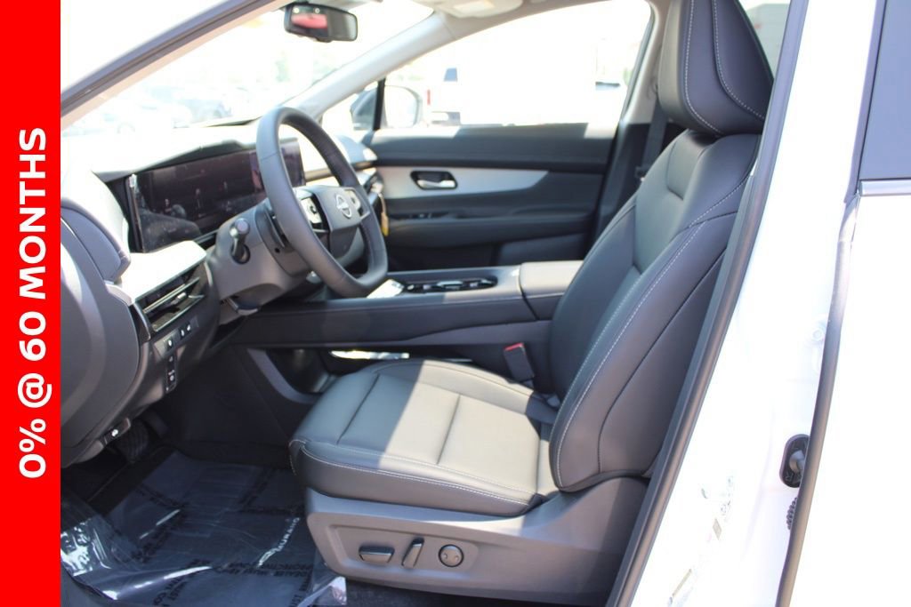 New 2025 Nissan Murano SL image 10