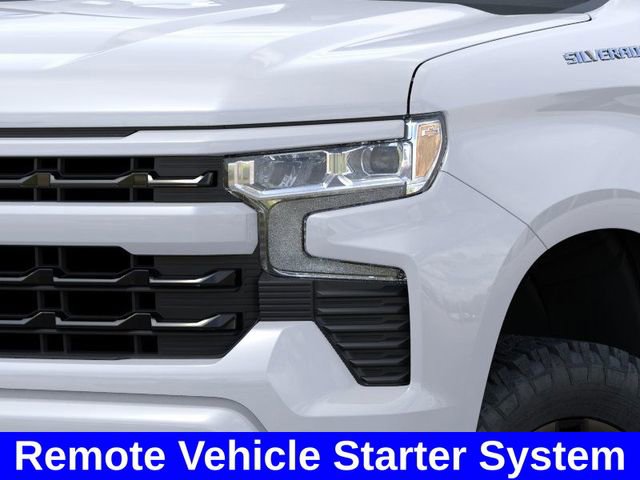 New 2026 Chevrolet Silverado 1500 RST w/ RST Select Package image 11