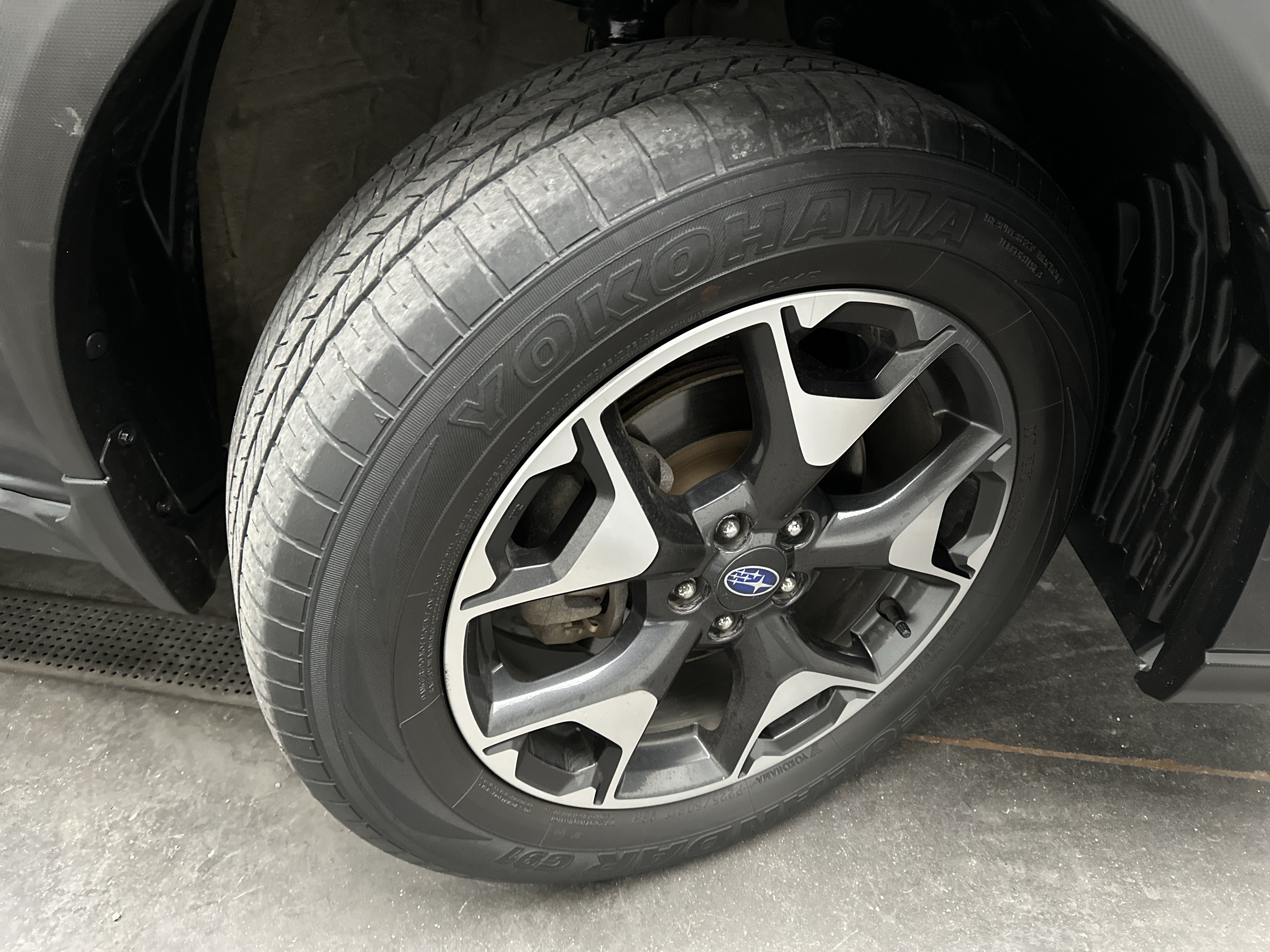 Used 2019 Subaru Crosstrek 2.0i Premium AWD/4WD image 10