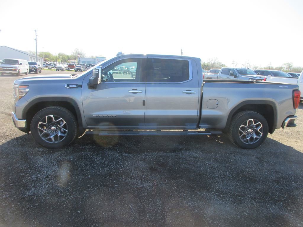 New 2026 GMC Sierra 1500 SLT image 10