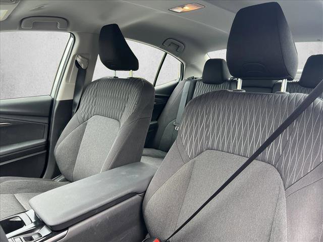 Certified 2026 Toyota Camry LE FWD image 16