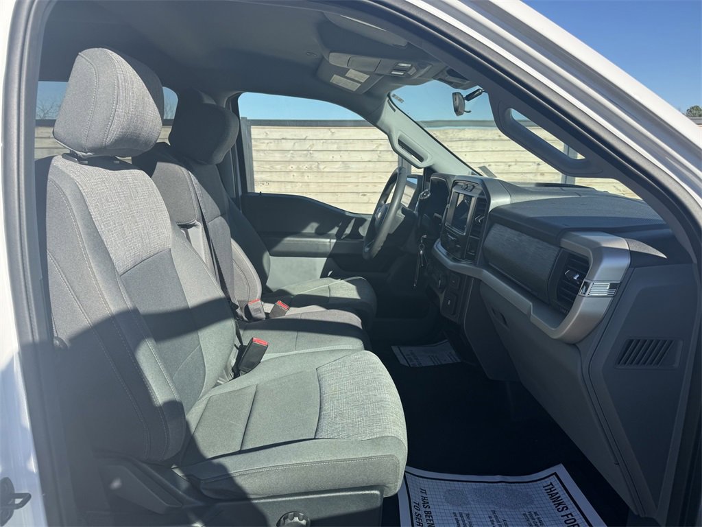 Certified 2021 Ford F150 XLT image 21