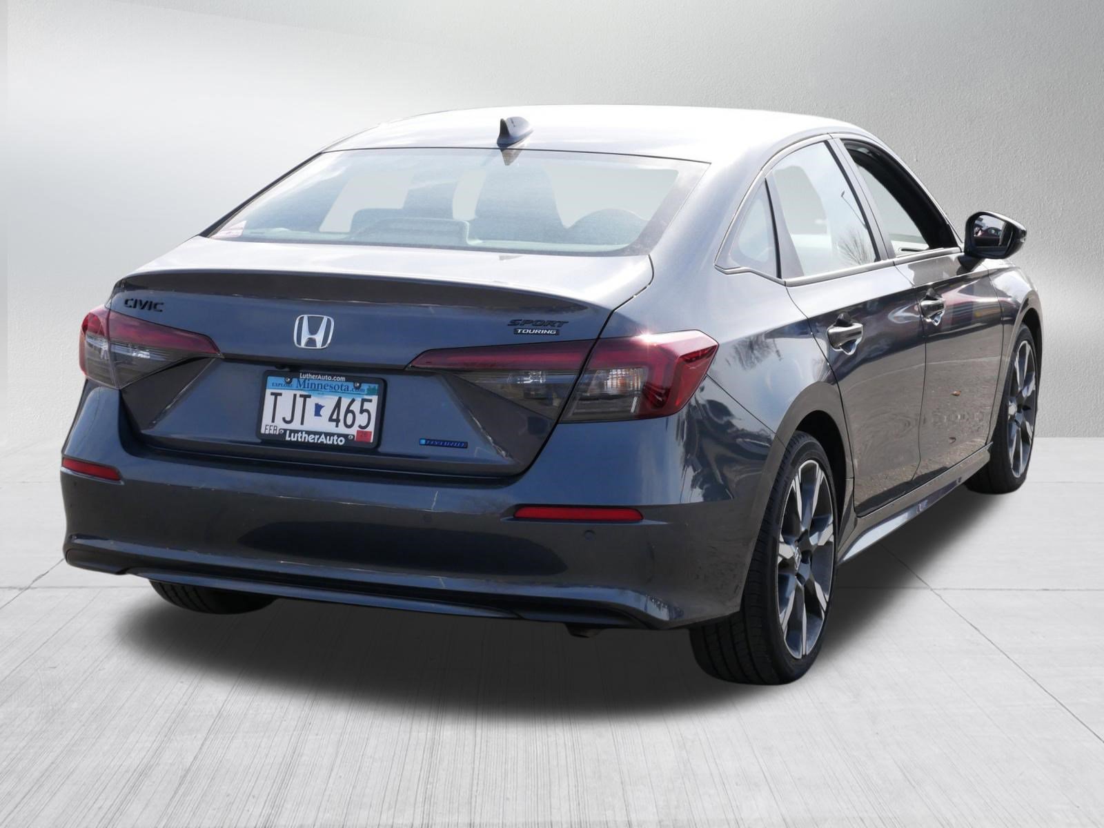 Certified 2026 Honda Civic Sport Touring image 6