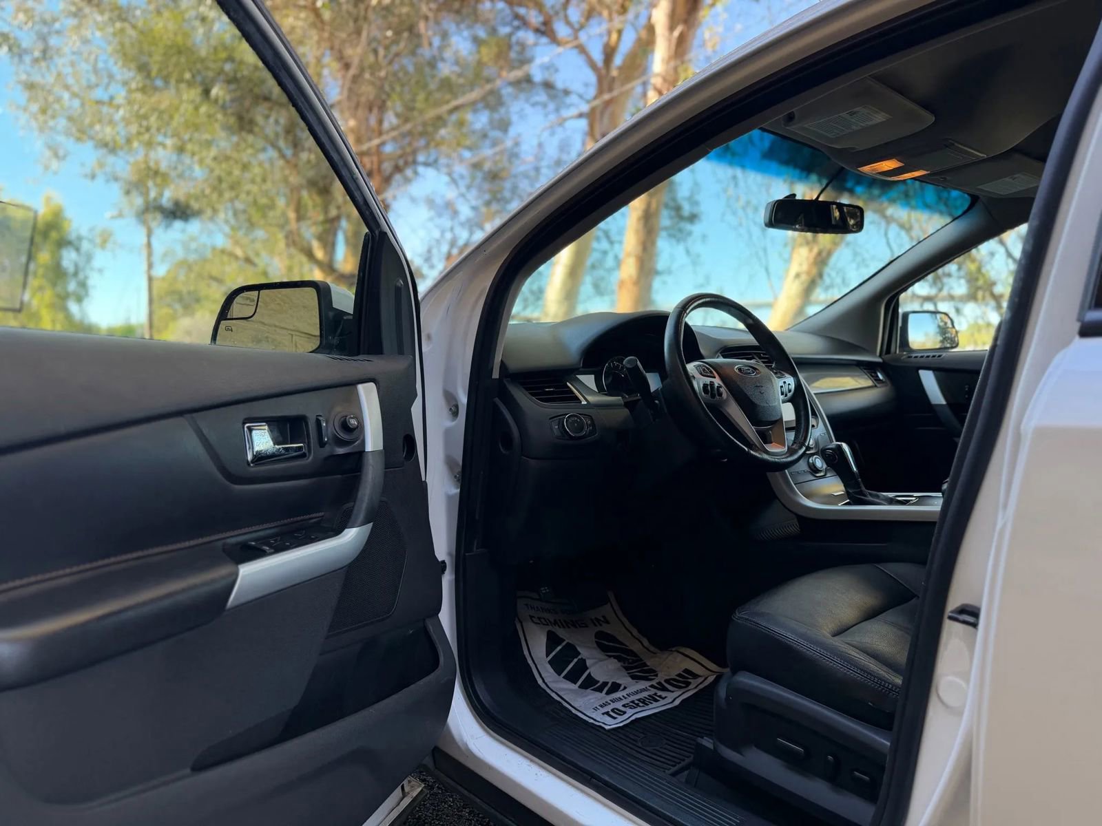 Used 2014 Ford Edge SEL w/ Equipment Group 205A image 12