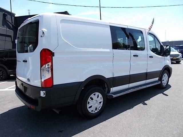 Certified 2024 Ford Transit 250 Low Roof w/ Exterior Upgrade Package RWD image 4