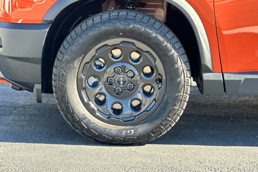 New 2026 Honda Passport TrailSport image 33