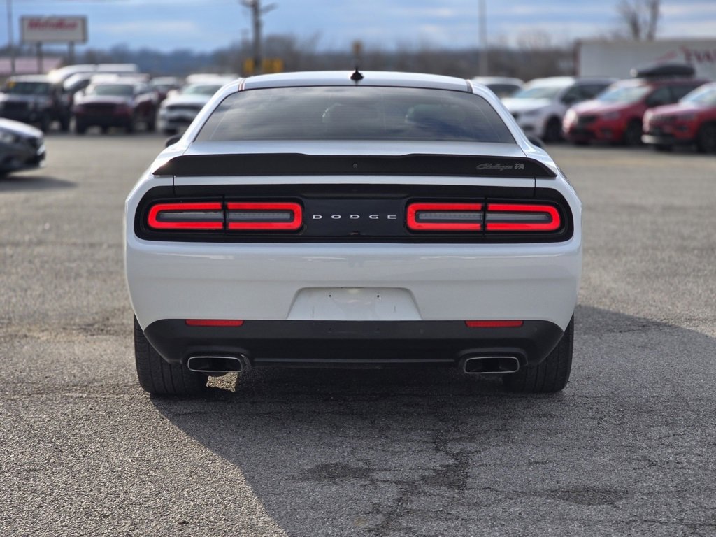 Certified 2021 Dodge Challenger R/T Scat Pack w/ T/A Package image 6