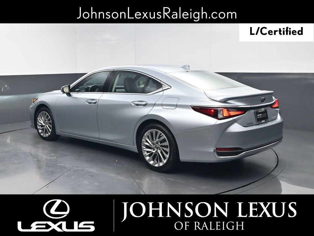 Certified 2023 Lexus ES 300h Ultra Luxury w/ Accessory Package (Z2) image 7