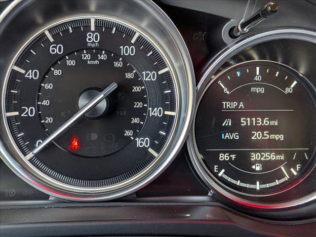 Certified 2021 MAZDA CX-5 Touring w/ Touring Preferred SV Package image 10