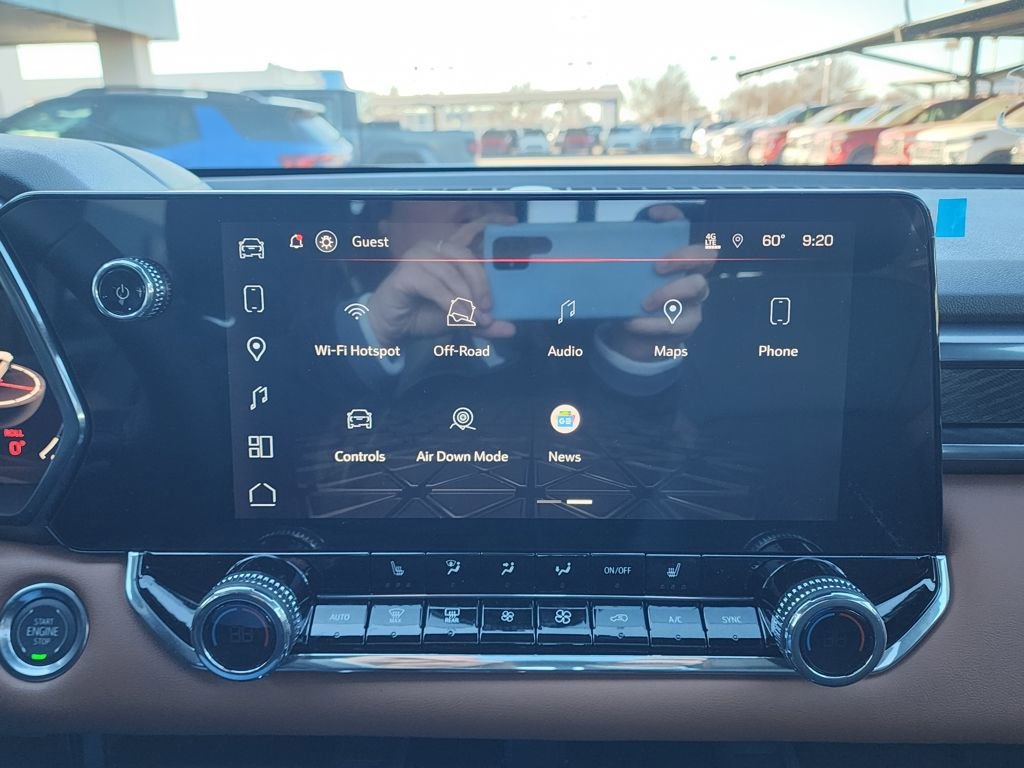 New 2026 GMC Canyon AT4 image 28