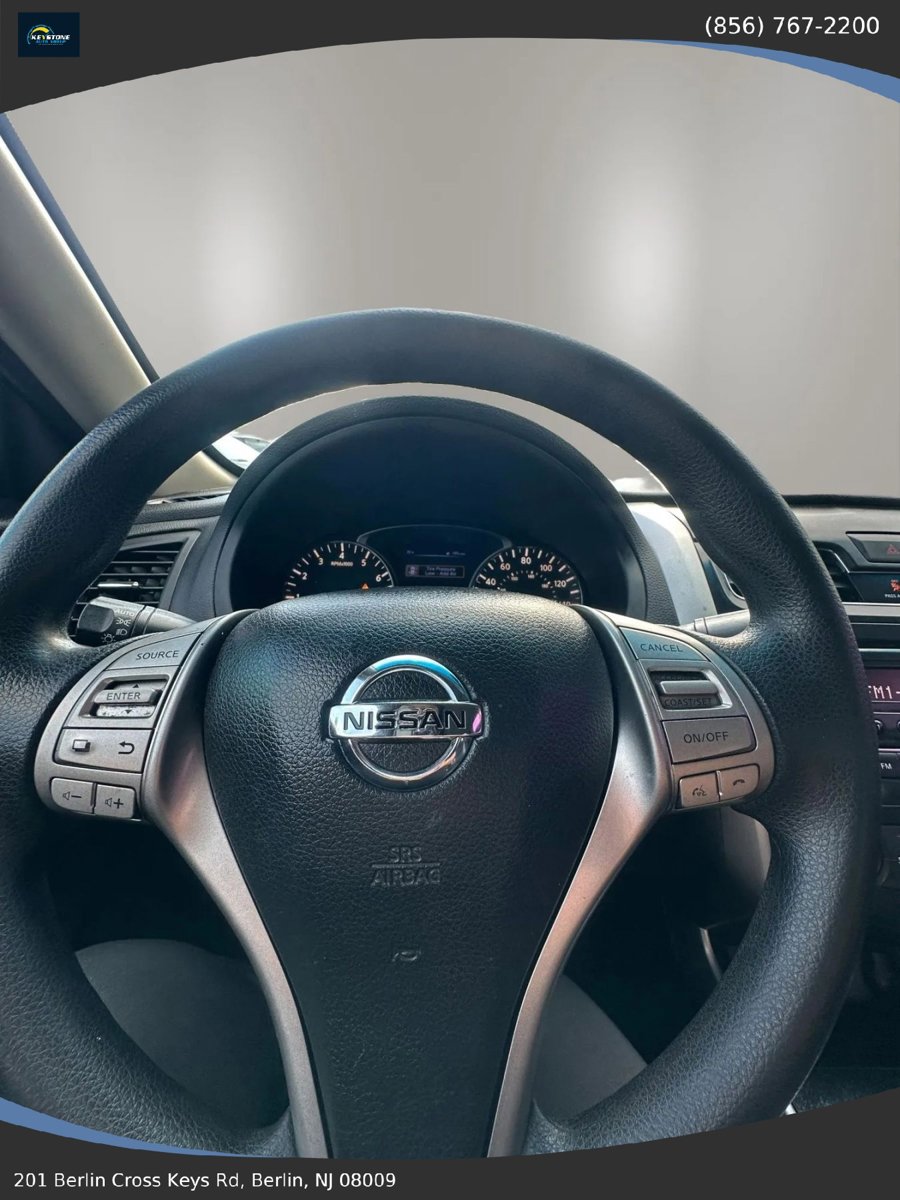 Used 2015 Nissan Altima 2.5 S FWD image 18