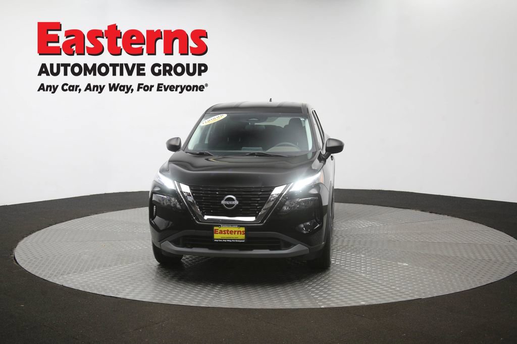 Used 2023 Nissan Rogue S AWD/4WD image 52