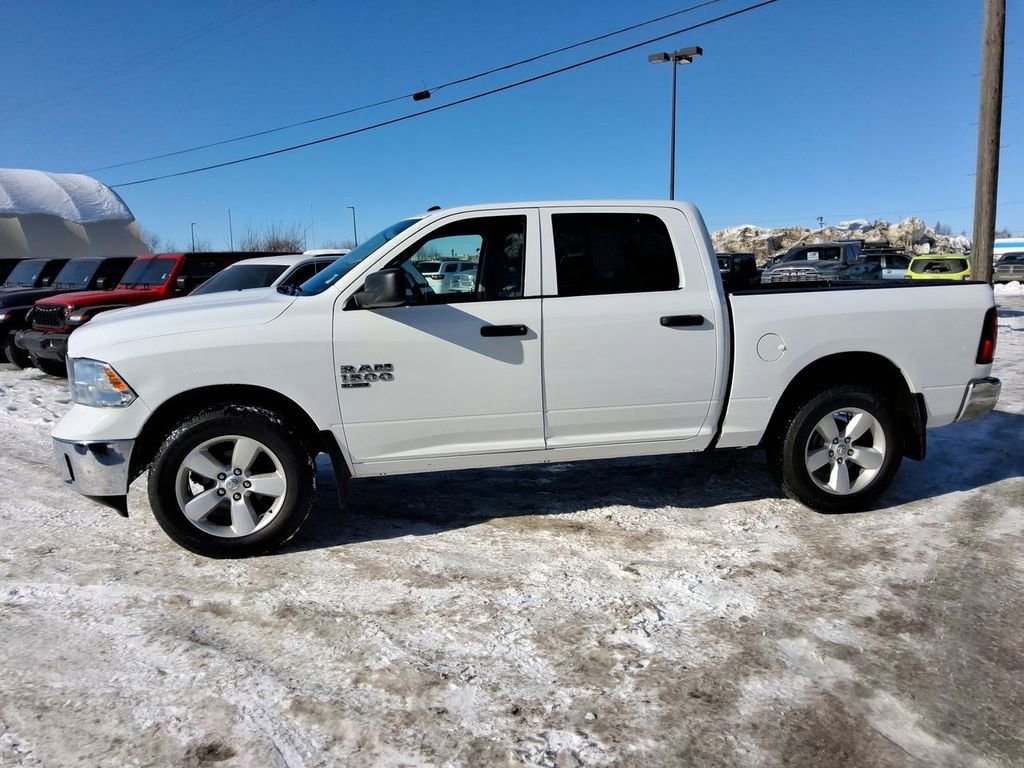 Certified 2020 RAM 1500 Tradesman w/ Tradesman SXT Package image 5