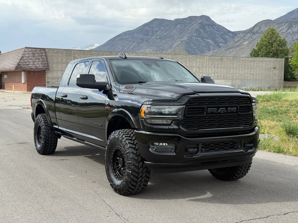 Used 2021 RAM 2500 Limited