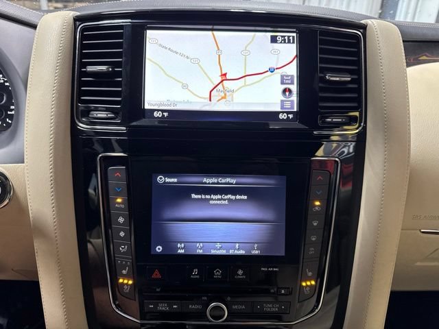 Used 2021 INFINITI QX80 Sensory w/ All-Season Package AWD/4WD image 9