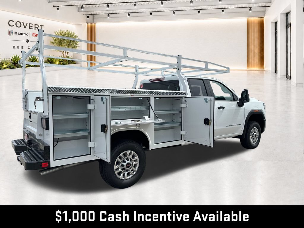 New 2026 GMC Sierra 2500 Pro w/ Convenience Package RWD image 47