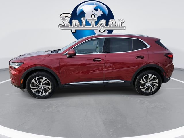 Certified 2023 Buick Envision Essence image 6