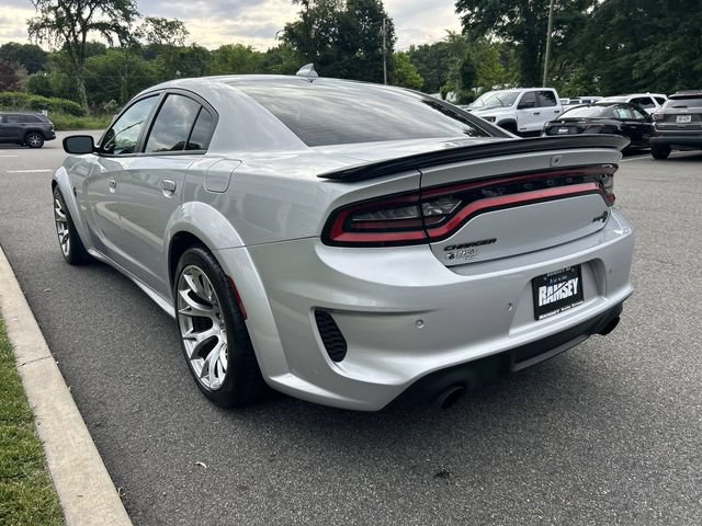 Used 2023 Dodge Charger SRT Hellcat w/ Harman/Kardon Audio Group RWD image 6