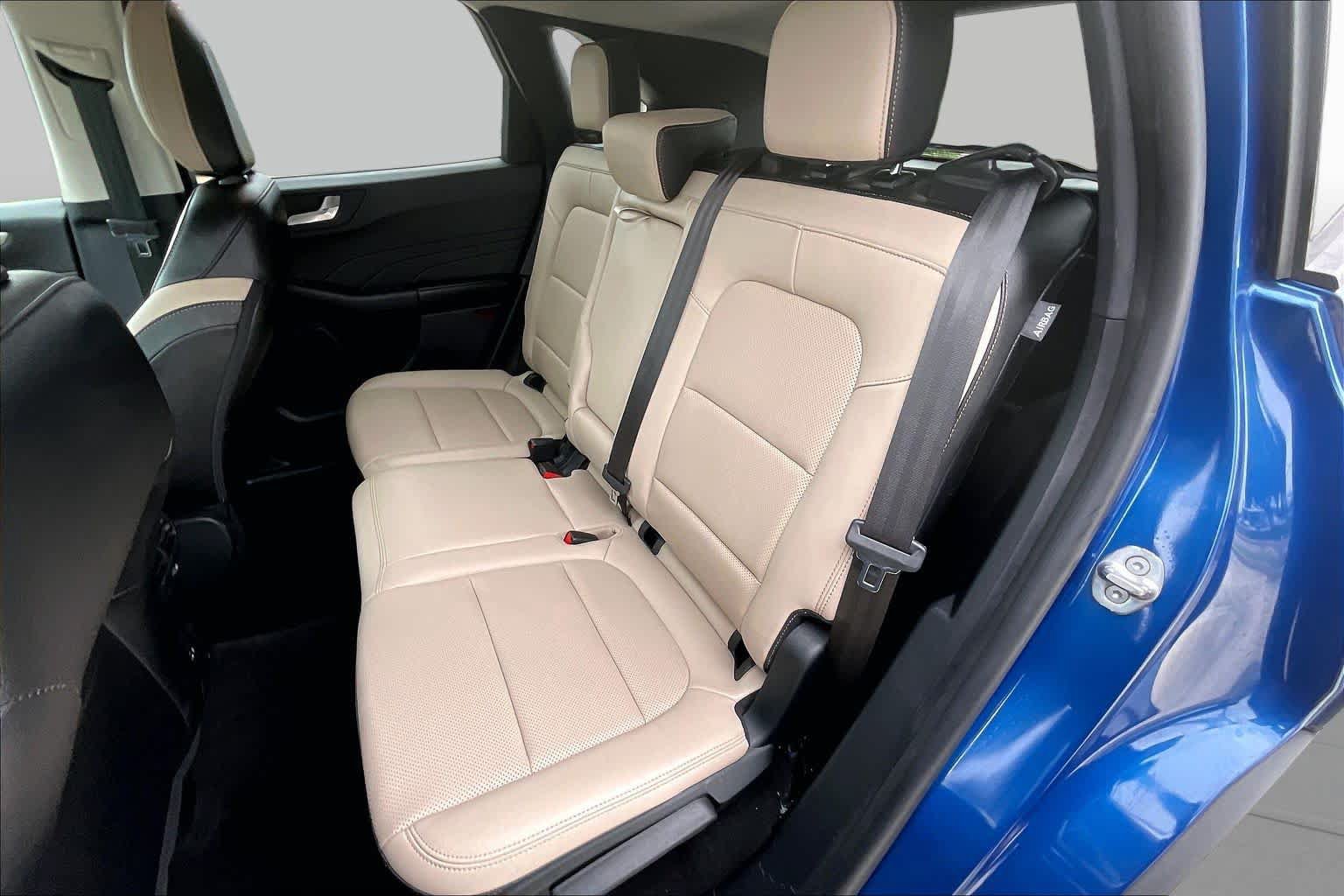 Used 2022 Ford Escape SEL AWD/4WD image 20