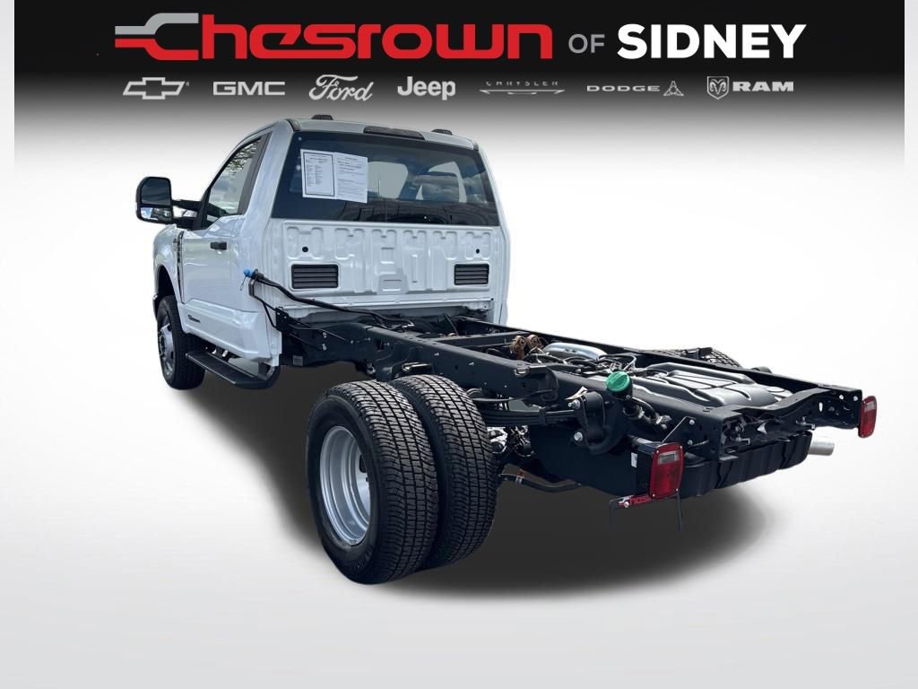 Used 2025 Ford F350 XL w/ XL Chrome Package AWD/4WD image 3
