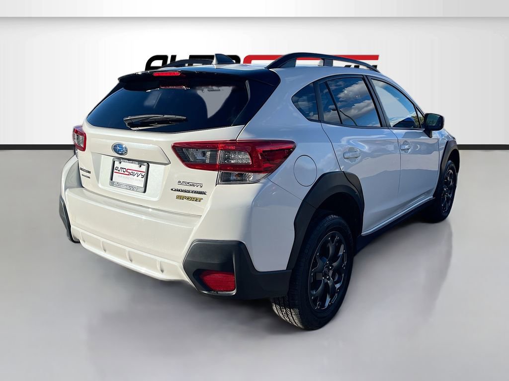 Used 2023 Subaru Crosstrek 2.5i Sport image 7