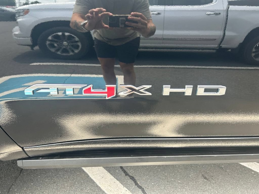 New 2026 GMC Sierra 2500 AT4X AWD/4WD image 12