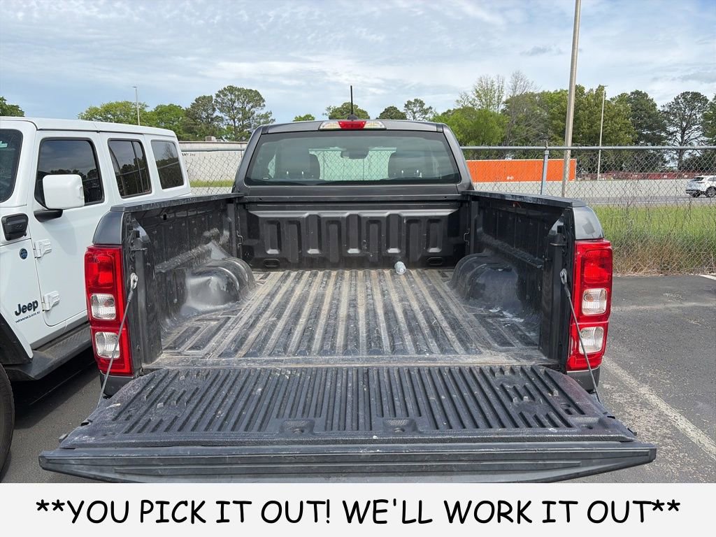 Used 2020 Ford Ranger XL w/ Equipment Group 101A Mid RWD image 20