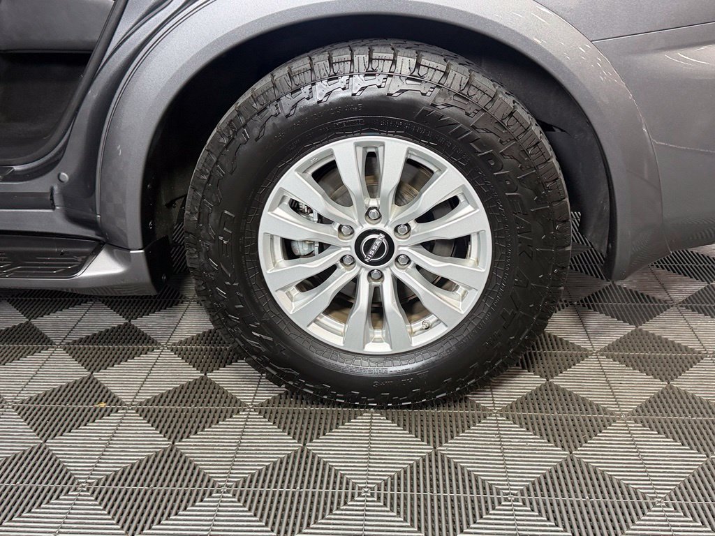 Used 2022 Nissan Armada SV RWD image 11