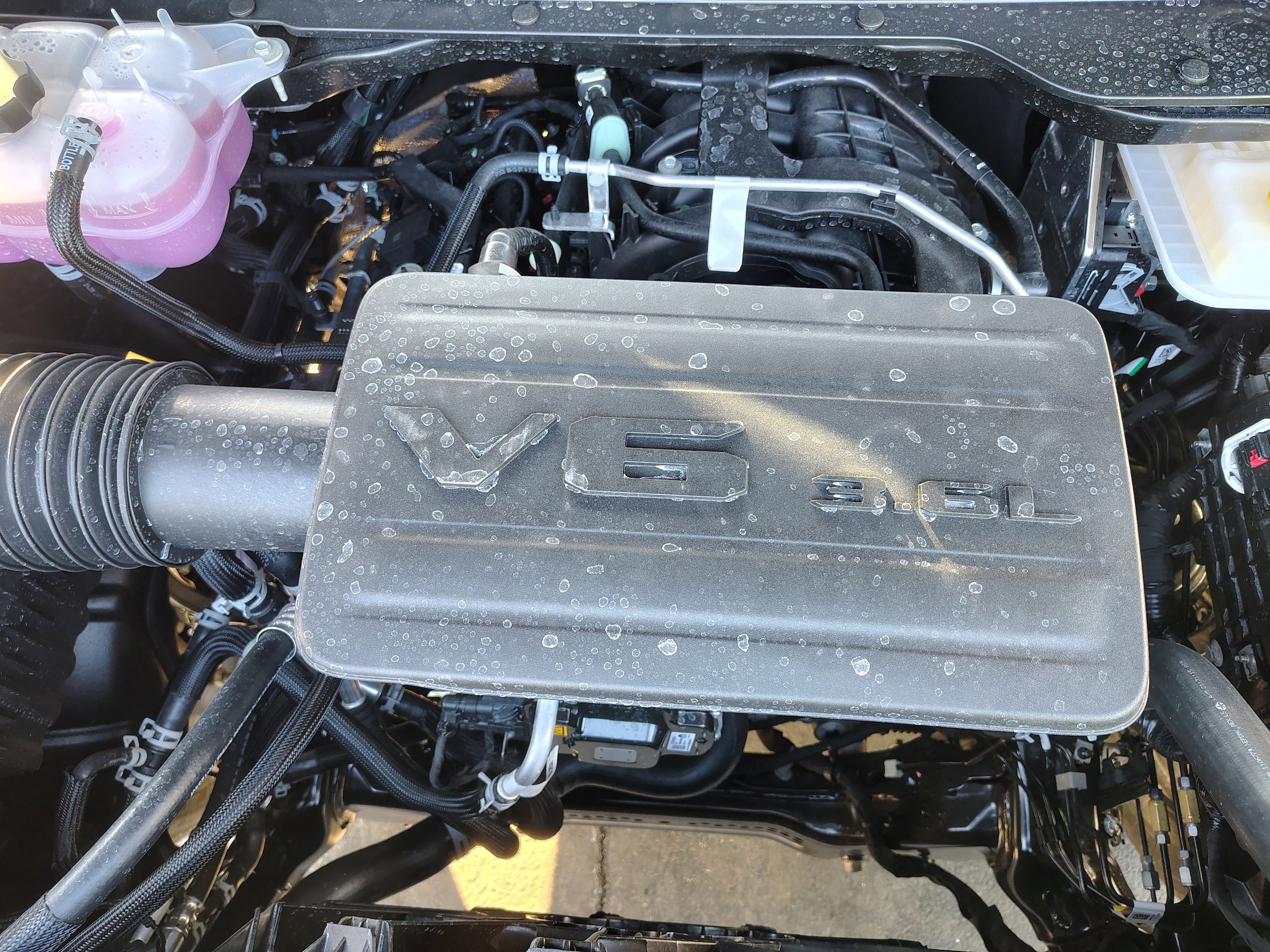 New 2026 RAM 1500 Big Horn AWD/4WD image 12