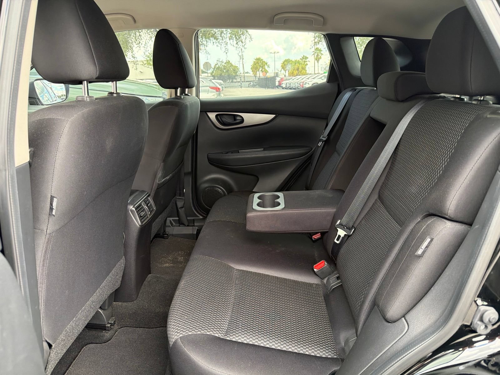 Certified 2022 Nissan Rogue Sport S FWD image 10