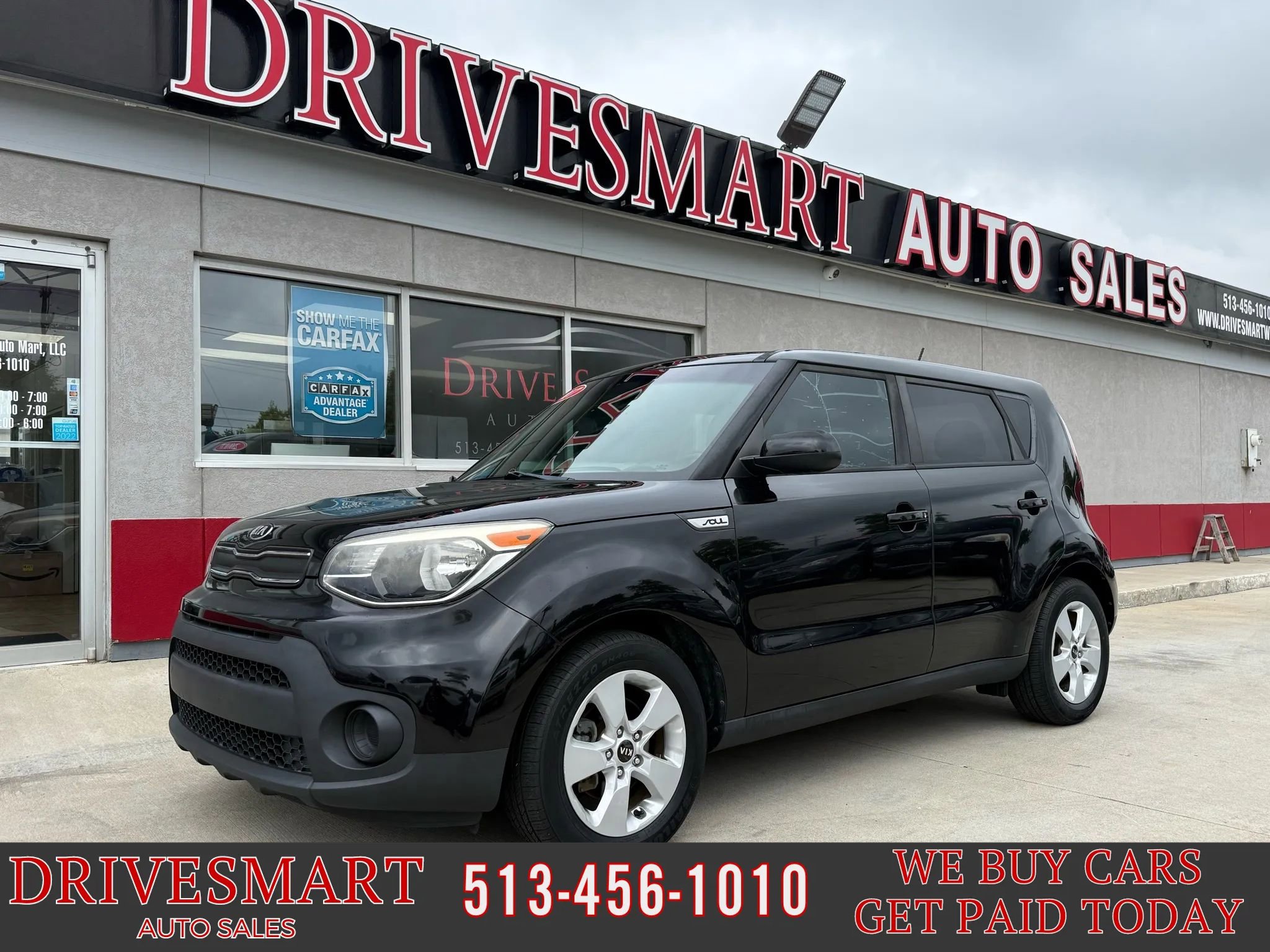 Used 2017 Kia Soul