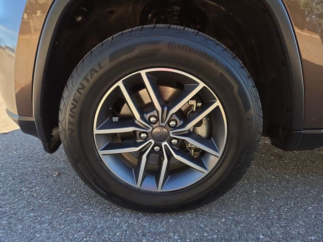 Used 2021 Jeep Grand Cherokee Limited AWD/4WD image 7
