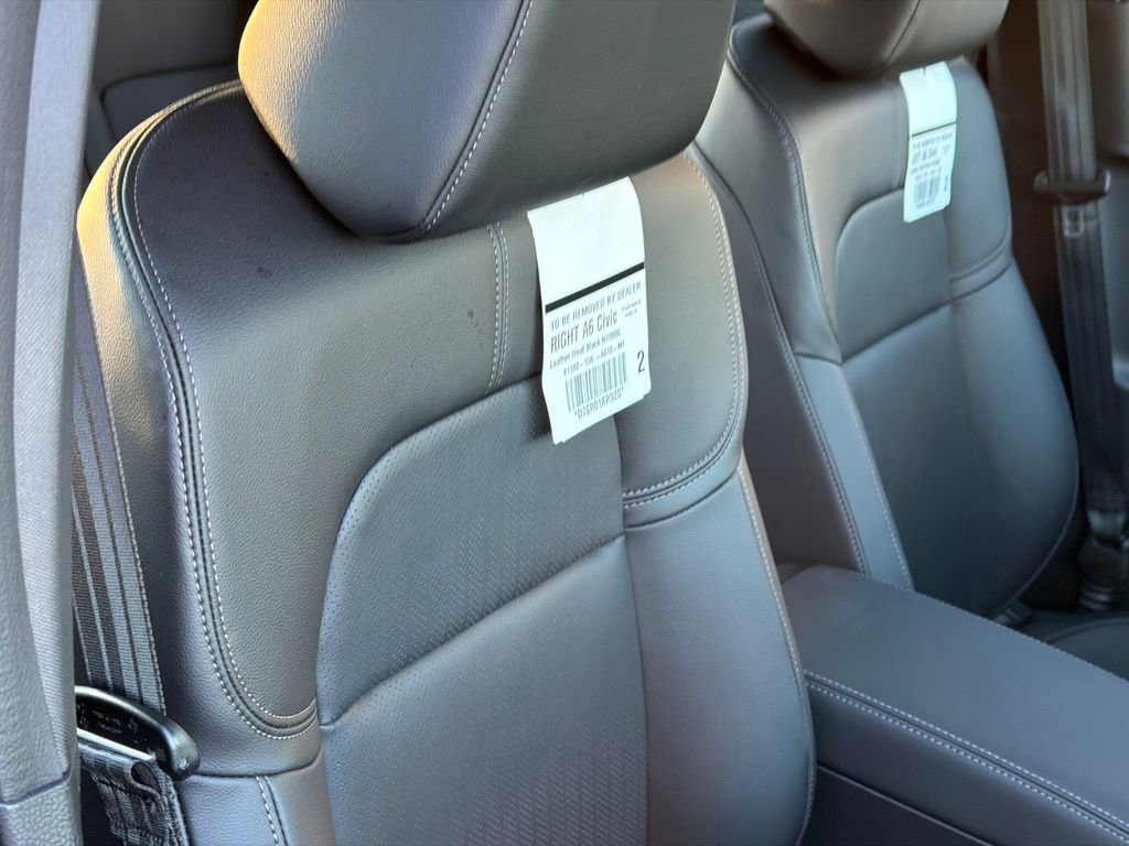 New 2026 Honda Civic Sport Touring image 9