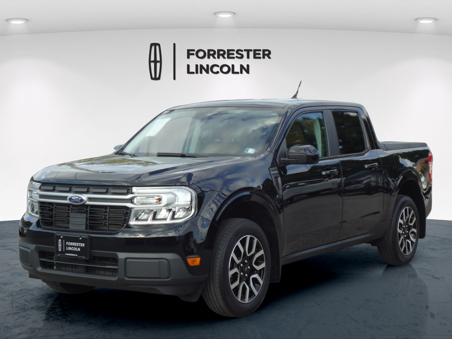 Used 2024 Ford Maverick Lariat FWD image 7