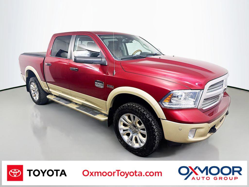 Used 2014 RAM 1500 Laramie Longhorn w/ Convenience Group